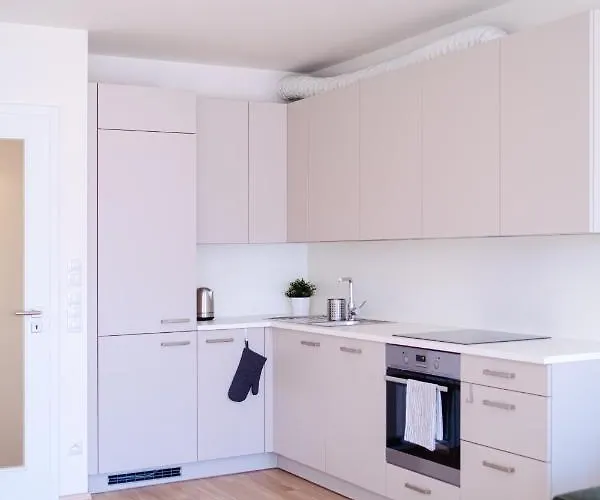 Apartment Newly Built In Vibrant Neighbourhood