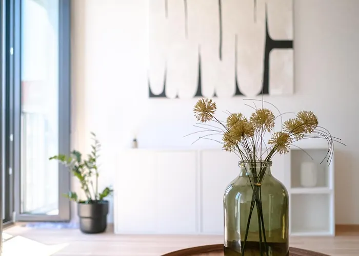 Newly Built In Vibrant Neighbourhood * Prague