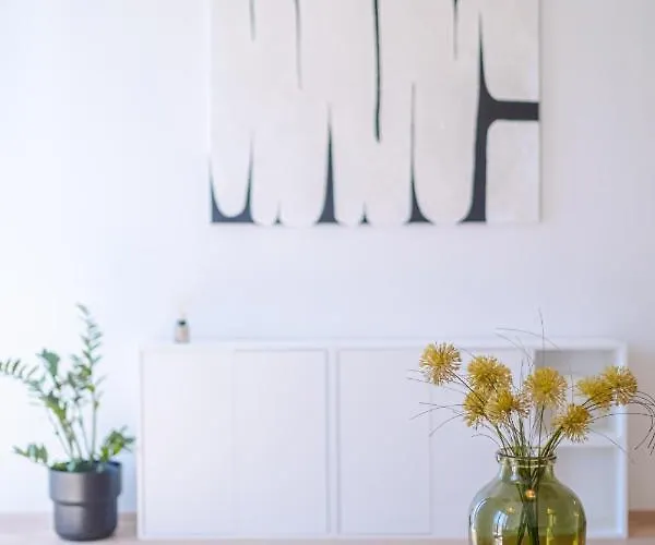 Newly Built In Vibrant Neighbourhood Apartment Prague