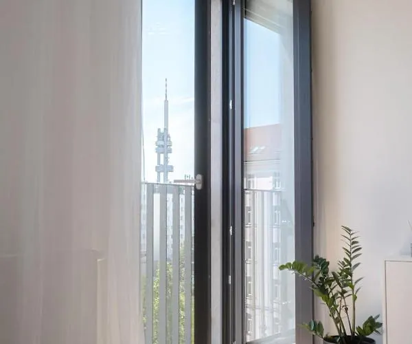 Apartment Newly Built In Vibrant Neighbourhood *