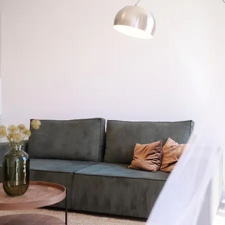 Apartman Newly Built In Vibrant Neighbourhood Prága